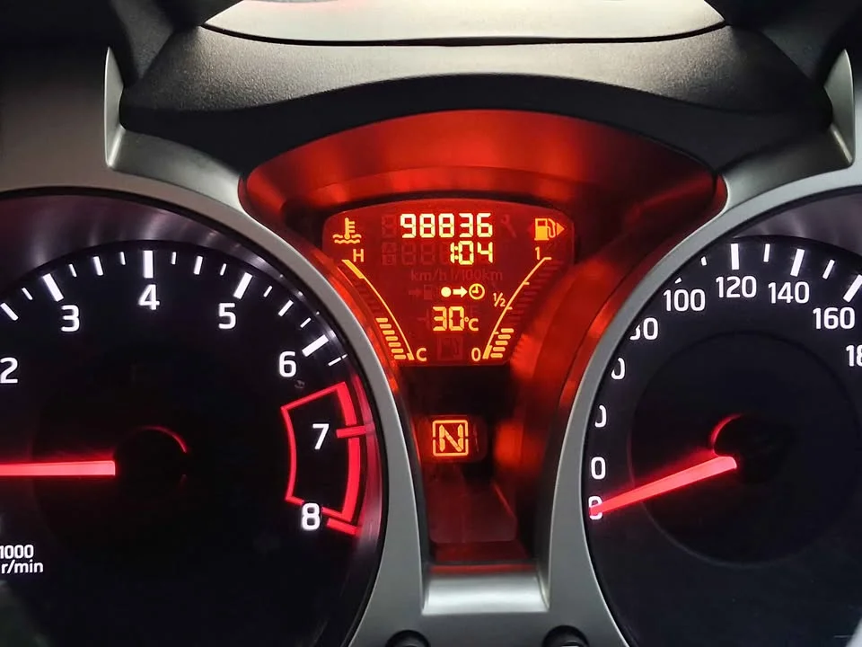 2014 Nissan Juke I (F15) 2