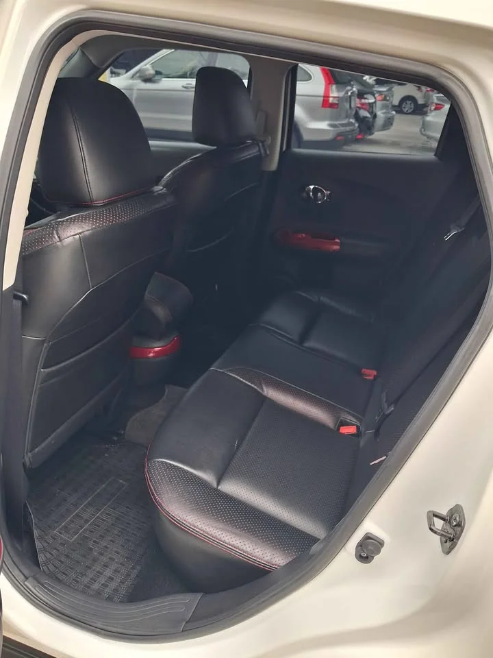 2014 Nissan Juke I (F15) 3