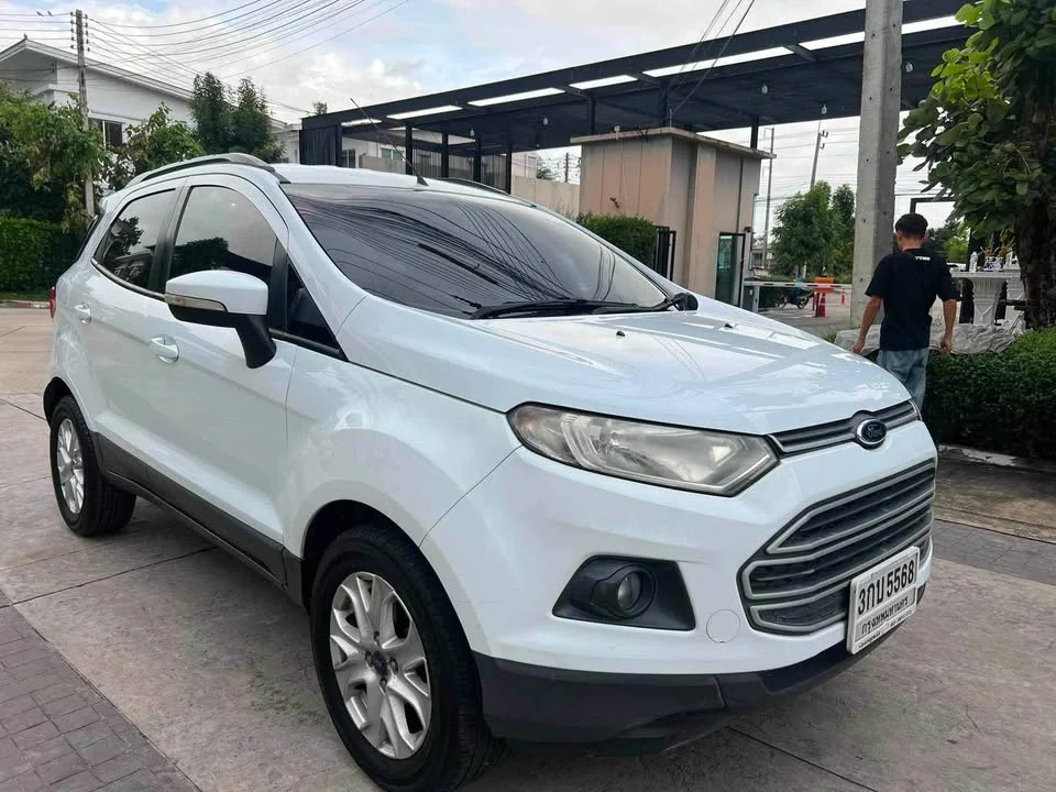 2014 Ford EcoSport II 2