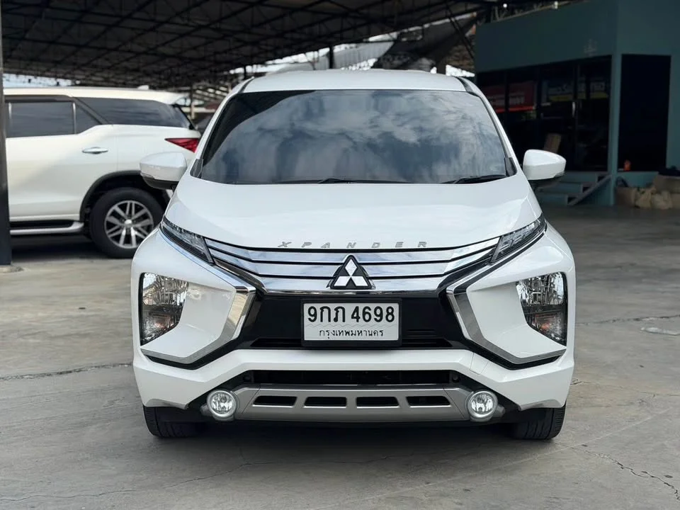 2019 Mitsubishi Xpander I 2
