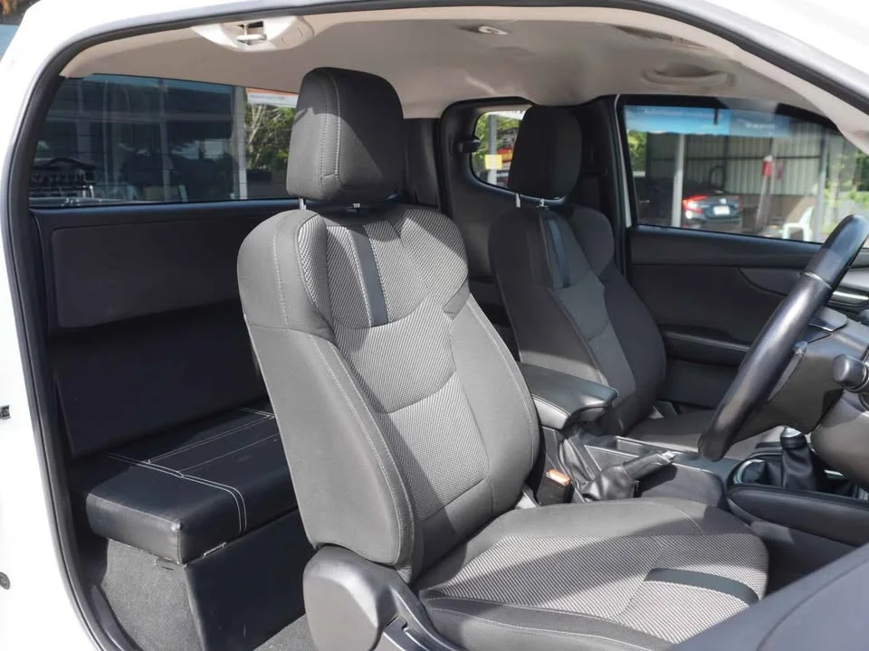 2020 Mazda BT-Series III 3