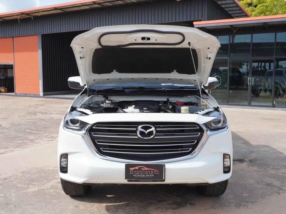 2020 Mazda BT-Series III 2
