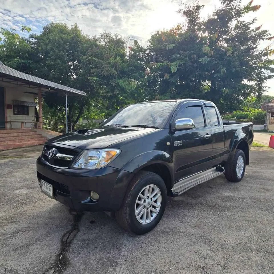 2007 Toyota Hilux VII 2