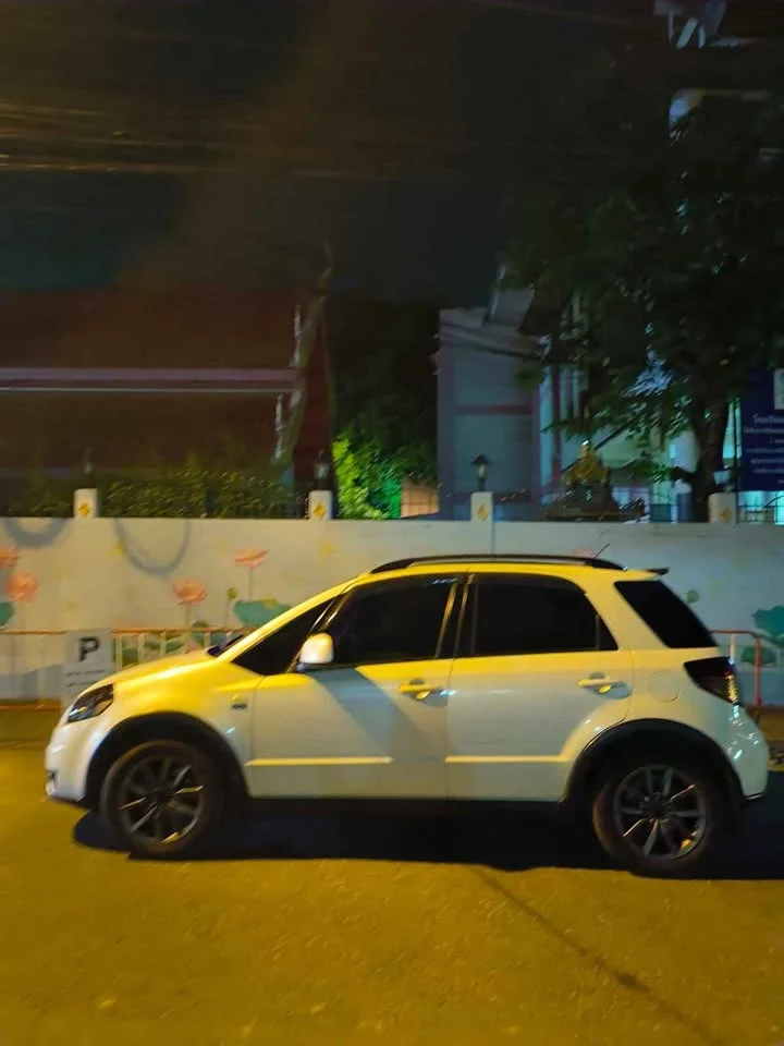2014 Suzuki SX4 I 3