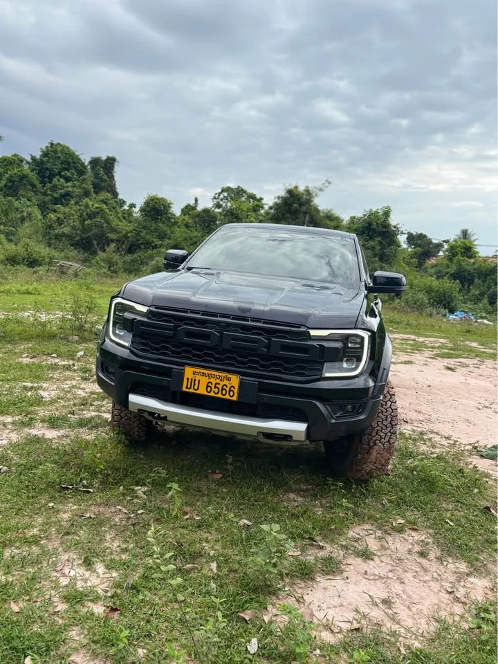 2023 Ford Ranger IV 3