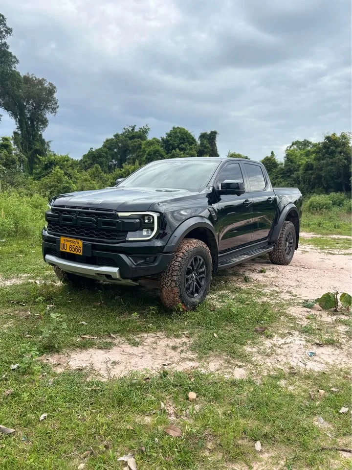 2023 Ford Ranger IV 2