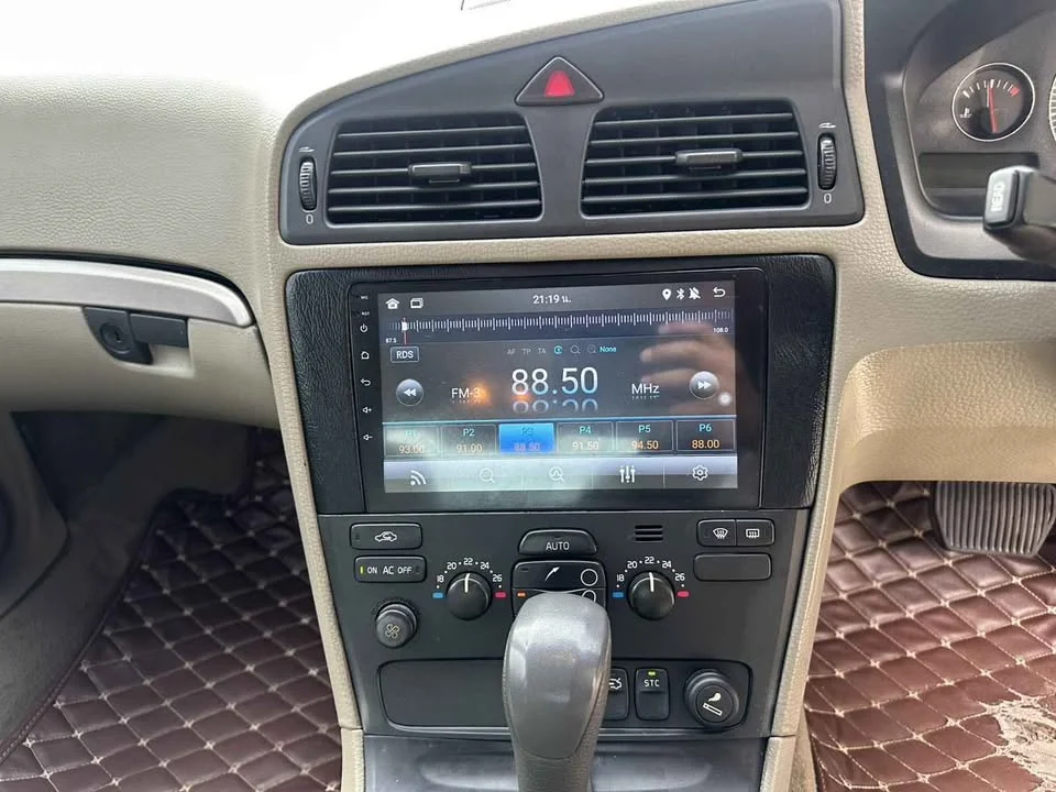 2004 Volvo S60 I 2