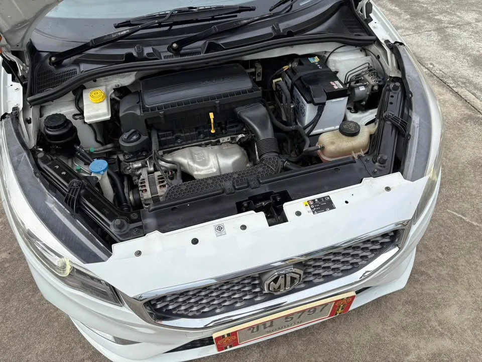 2018 MG 3 II 2