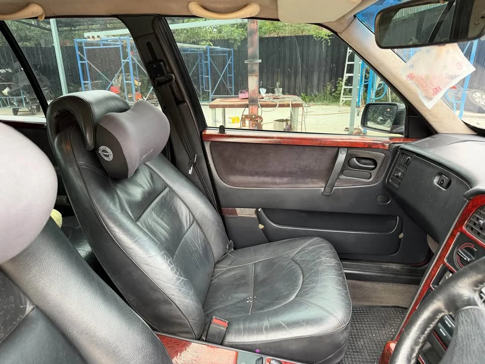 1995 Saab 9000 II 2