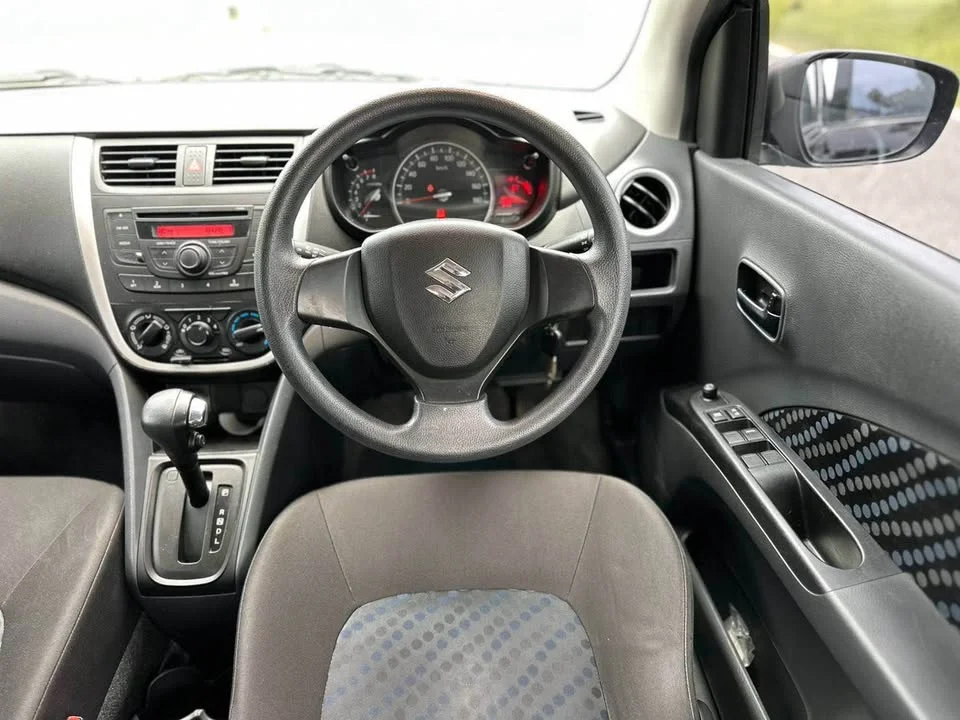 2018 Suzuki Celerio II 3