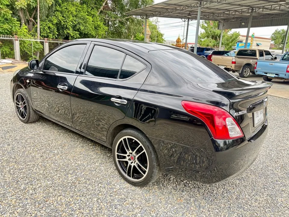 2013 Nissan Almera N17 2