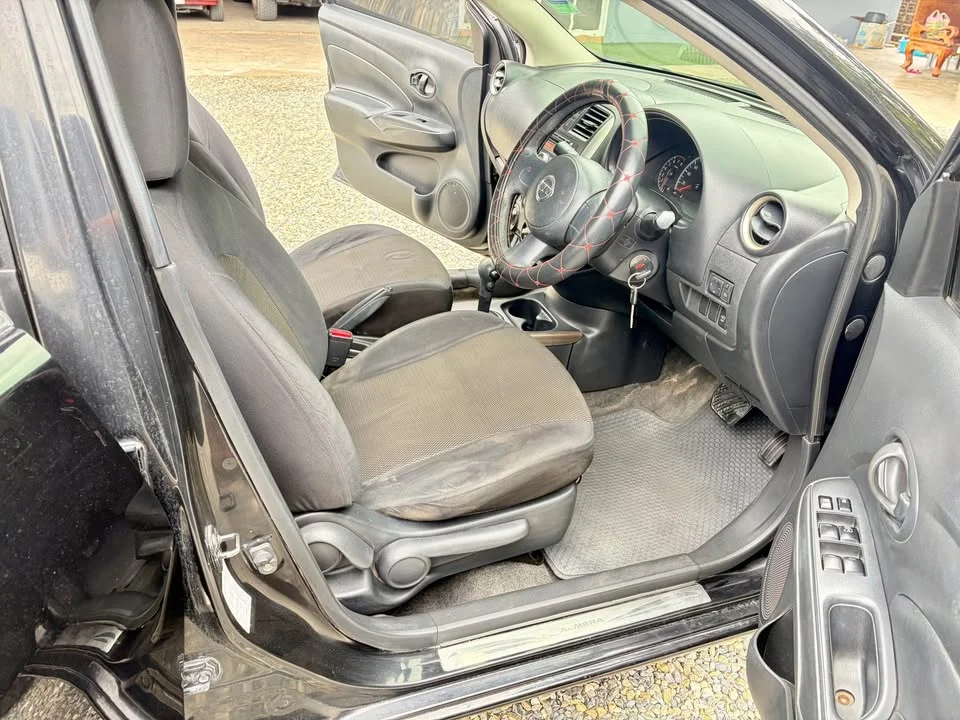 2013 Nissan Almera N17 3