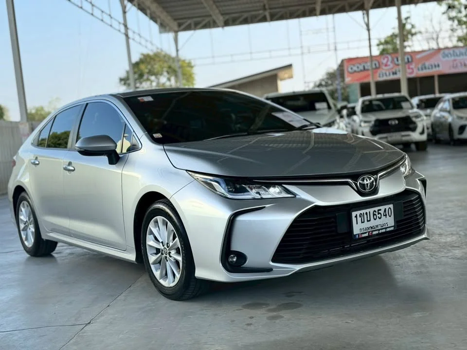 2020 Toyota Corolla Altis XII (E210) 2