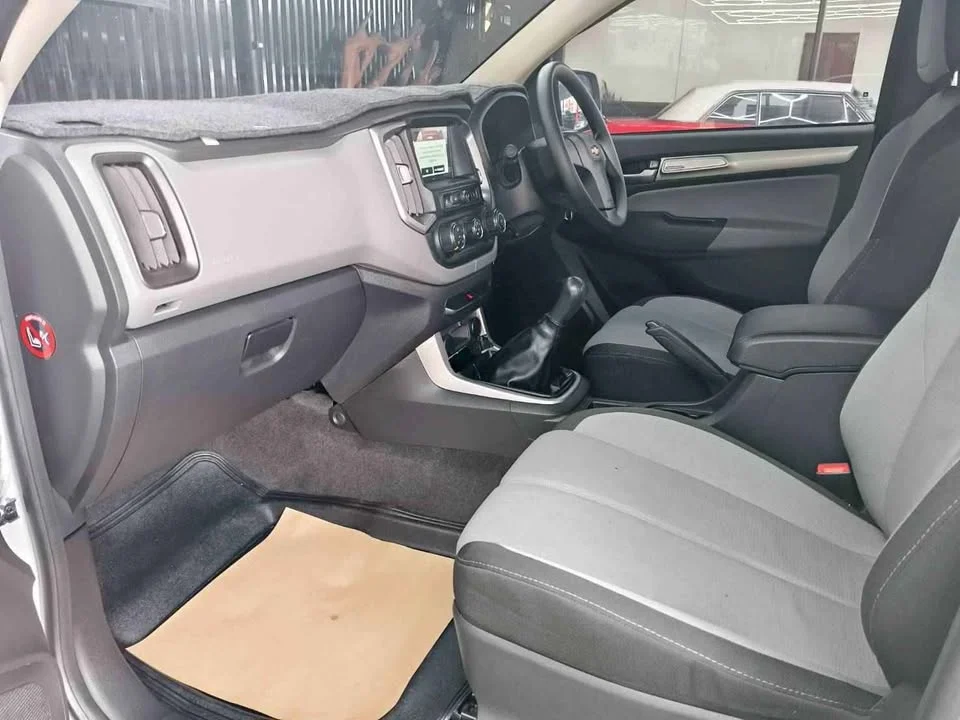 2020 Chevrolet TrailBlazer II 3