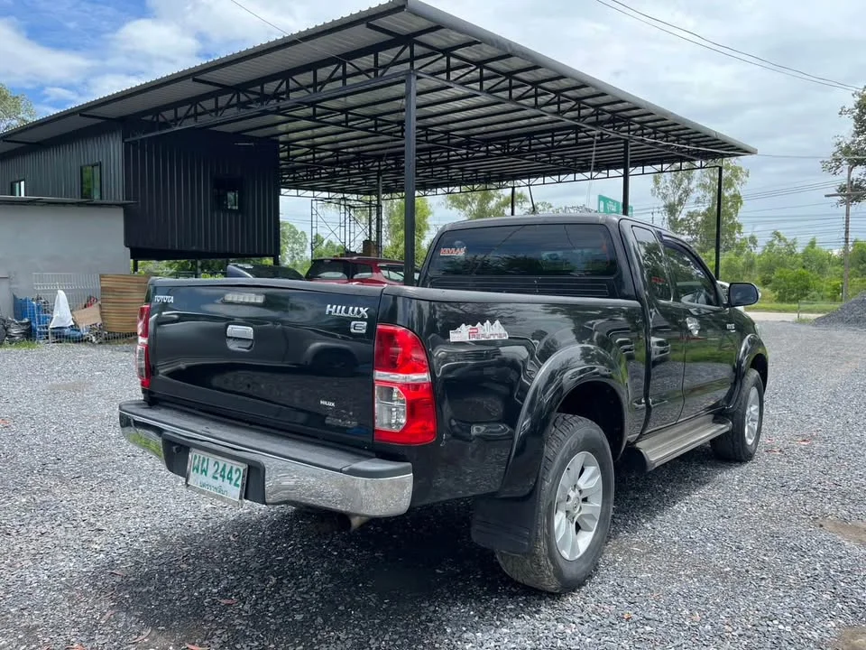 2012 Toyota Hilux VII 3