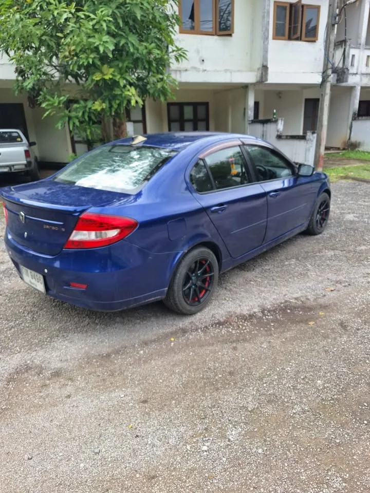 2011 Proton GEN-2 Persona CM 3