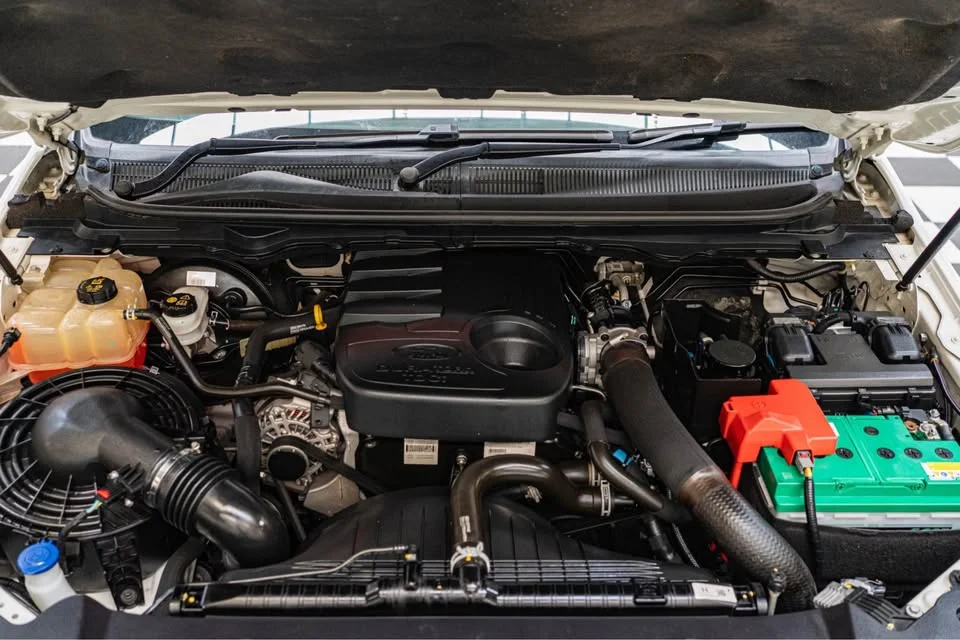 2019 Ford Ranger III 3