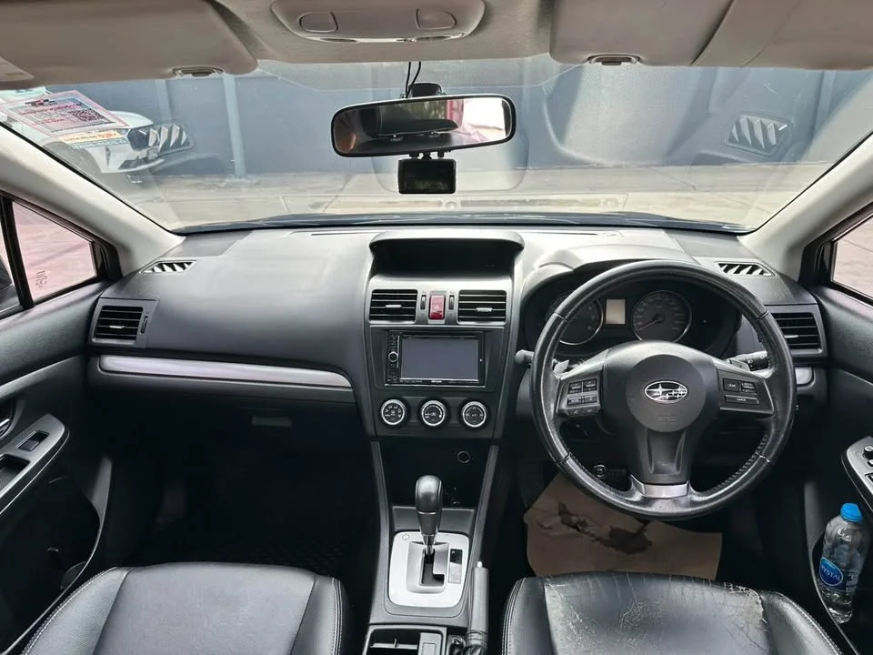 2013 Subaru XV I 2