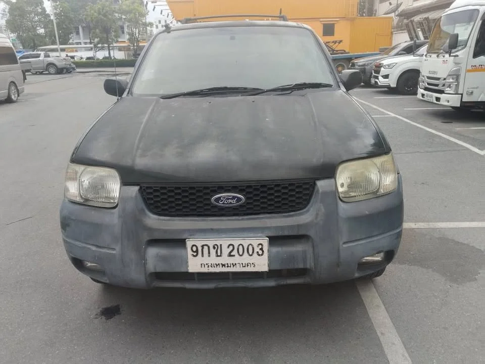 2004 Ford Escape I 2