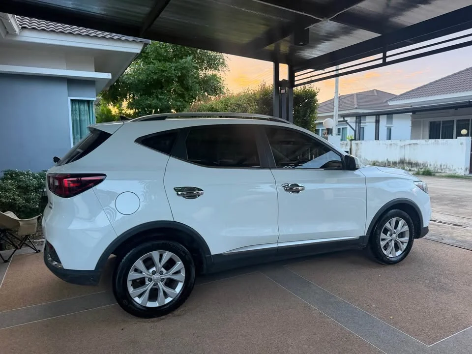 2019 MG ZS 3