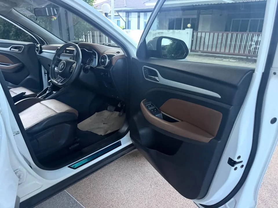 2019 MG ZS 2