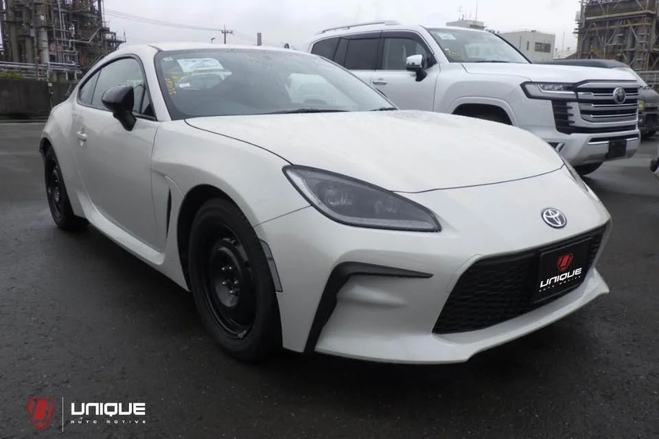 2026 Toyota GR86 ZN8, ZC8 2
