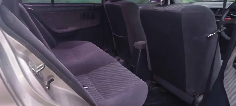 2000 Honda City III 3