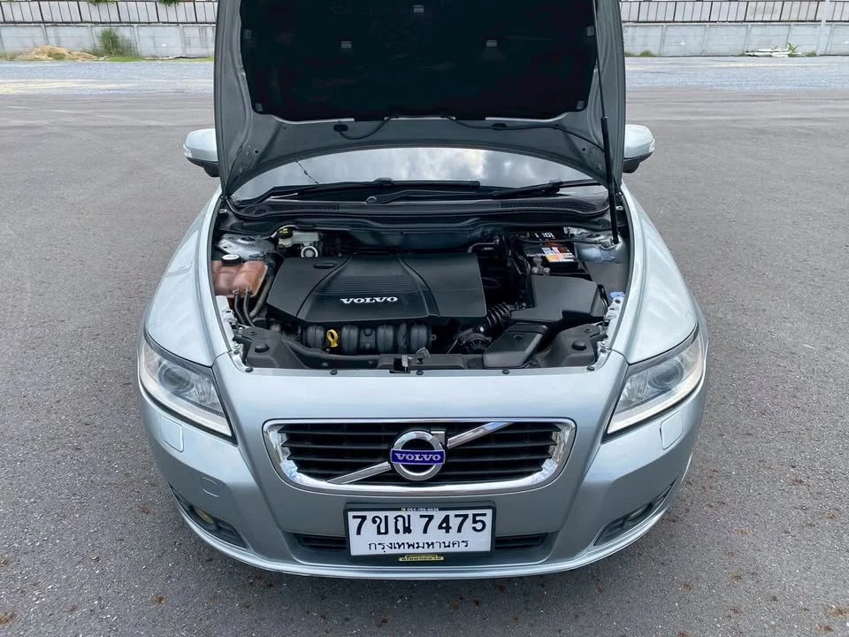 2011 Volvo V50 I 2