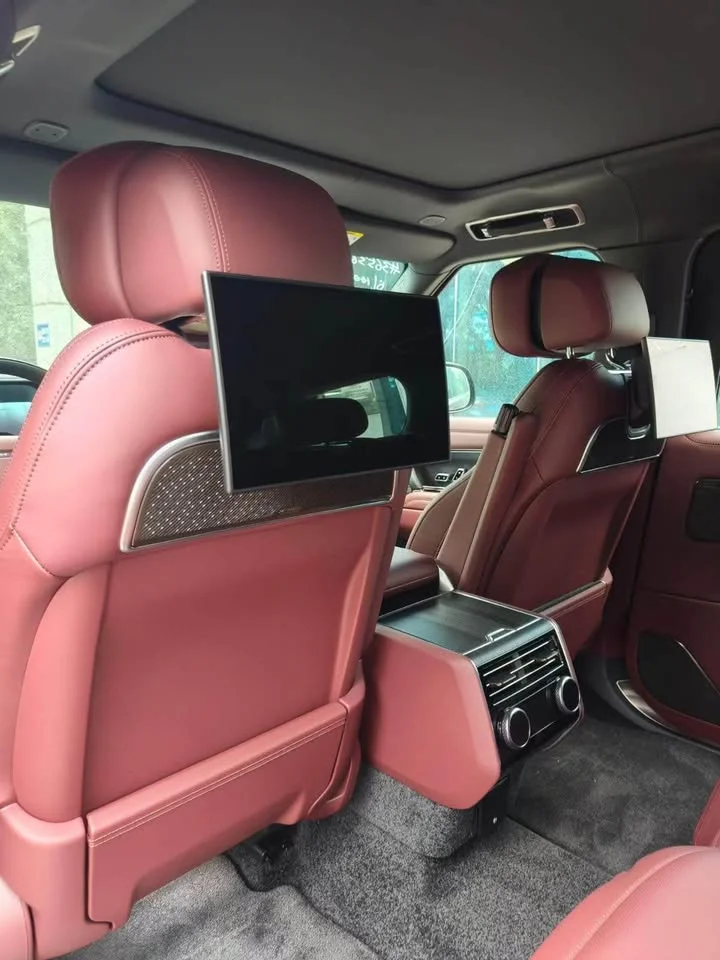 2026 Lexus LX IV 2