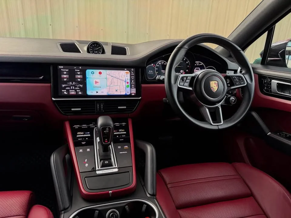 2020 Porsche Cayenne III 2