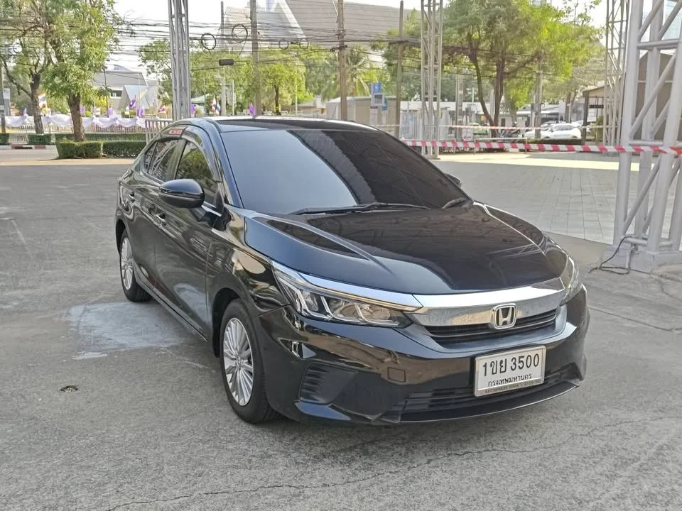 2021 Honda City VII 3