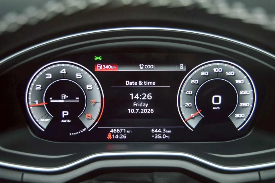 2023 Audi A4 B9 (8W) 2