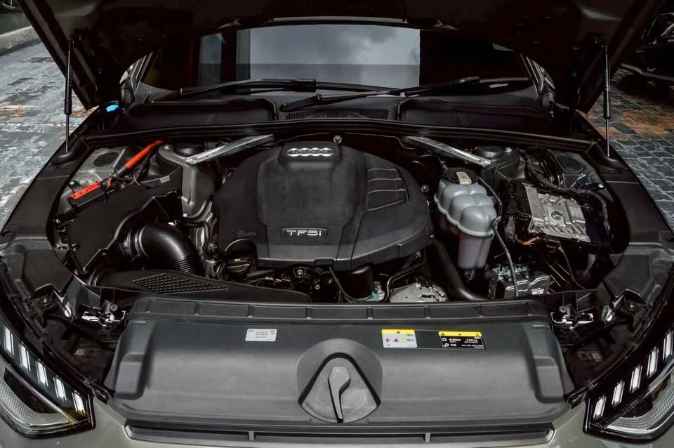 2023 Audi A4 B9 (8W) 3