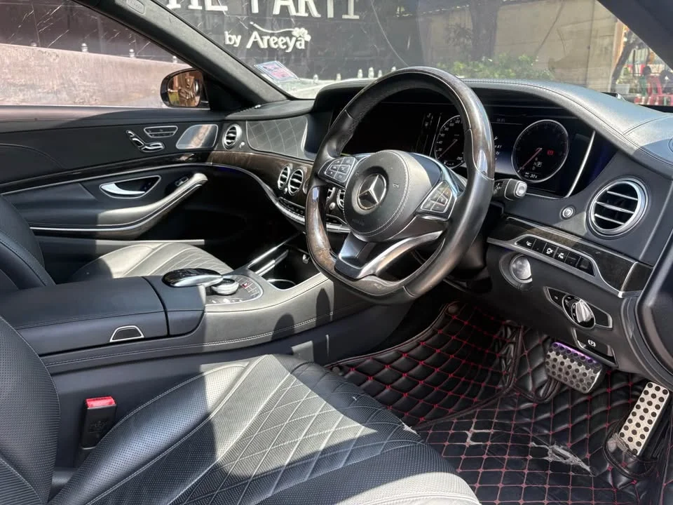 2016 Benz S-Class W222 2