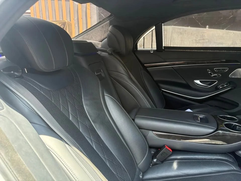 2016 Benz S-Class W222 3