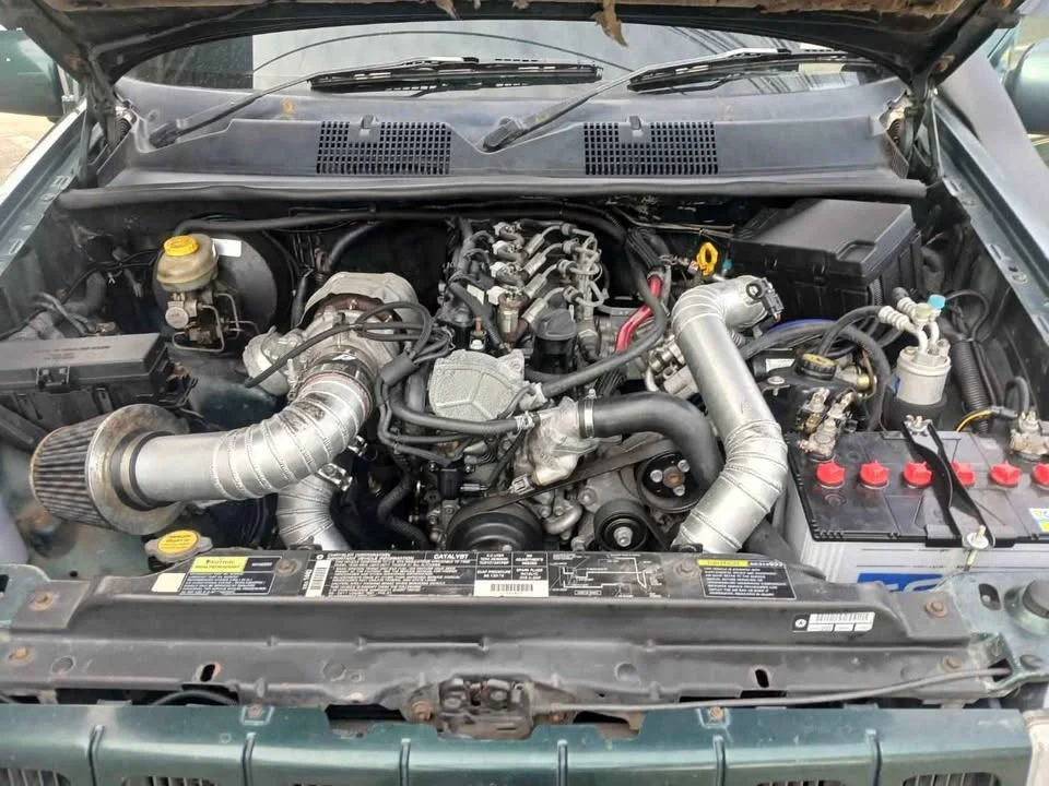 1999 Jeep Grand Cherokee ZJ 3