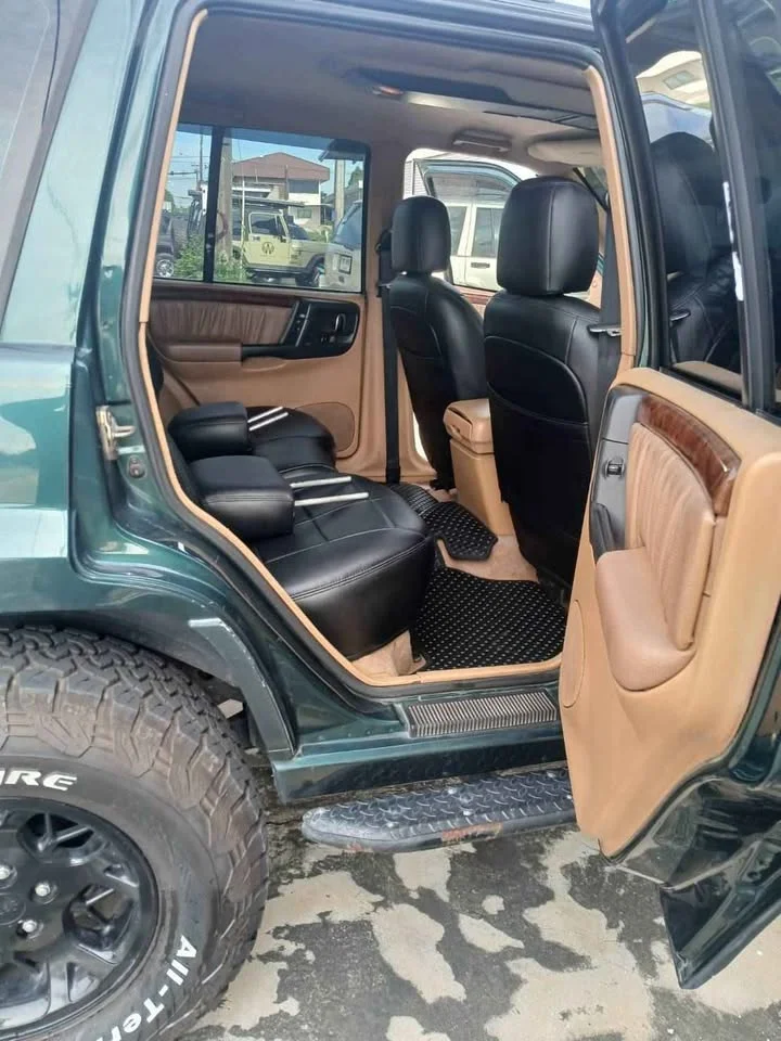 1999 Jeep Grand Cherokee ZJ 2
