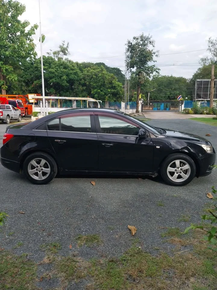 2013 Chevrolet Cruze I 3