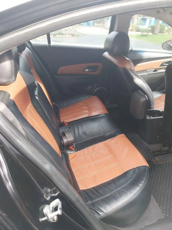 2013 Chevrolet Cruze I 2