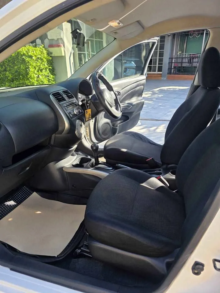 2012 Nissan Almera N17 2