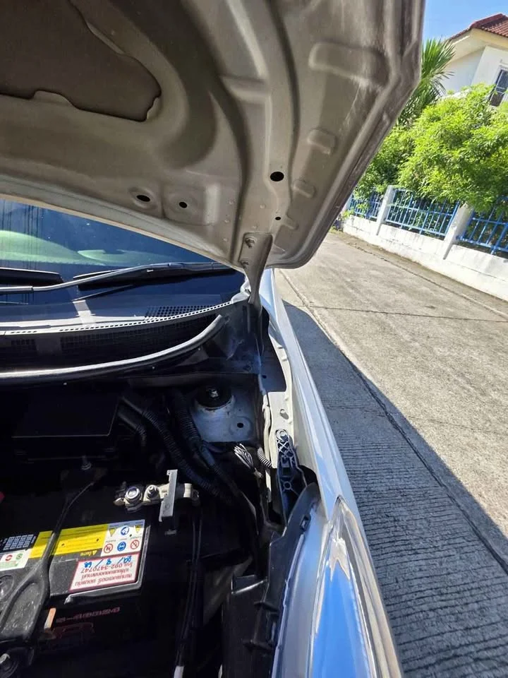 2012 Nissan Almera N17 3
