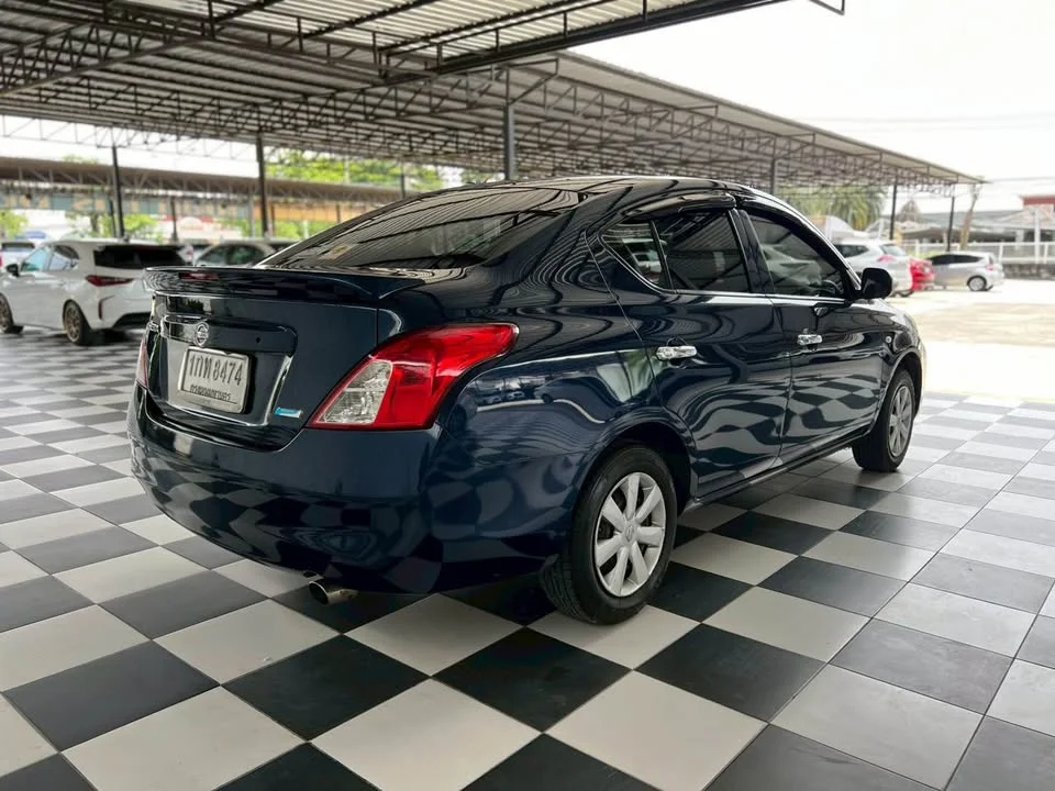 2012 Nissan Almera N17 3