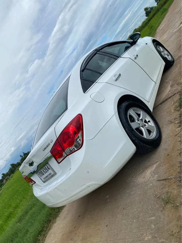 2012 Chevrolet Cruze I 2