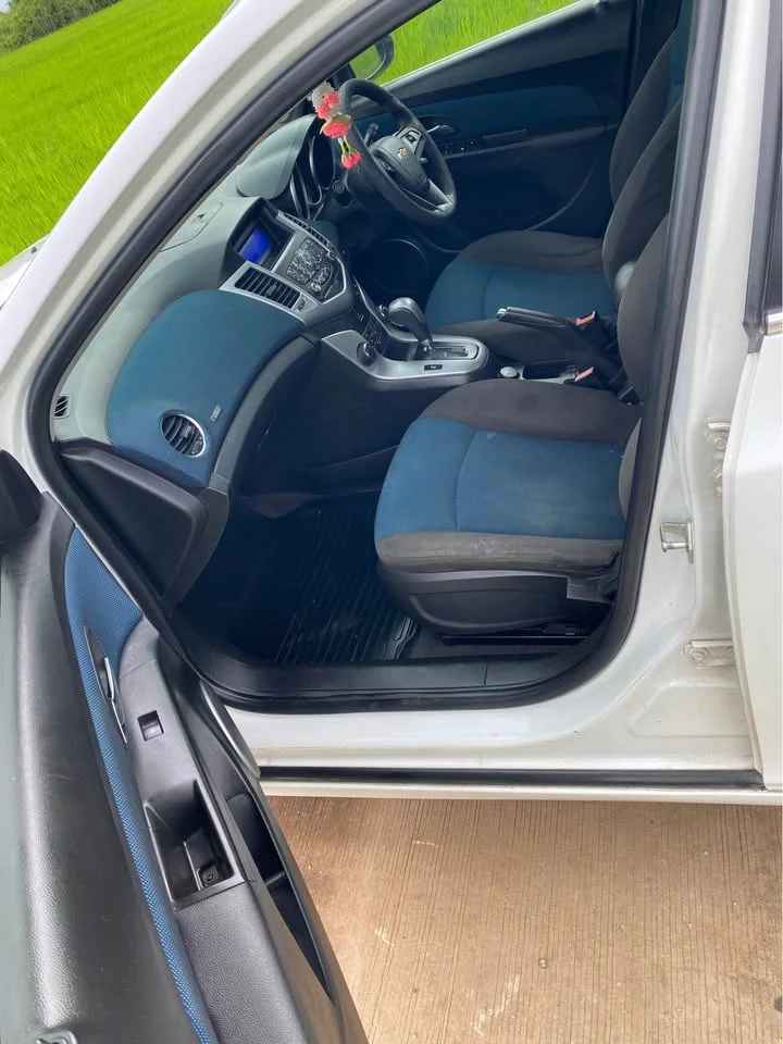 2012 Chevrolet Cruze I 3