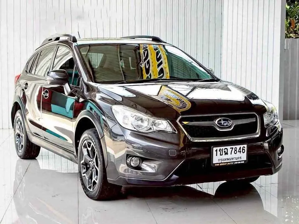 2012 Subaru XV I 3