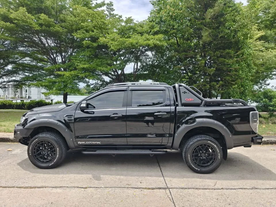 2018 Ford Ranger III 2