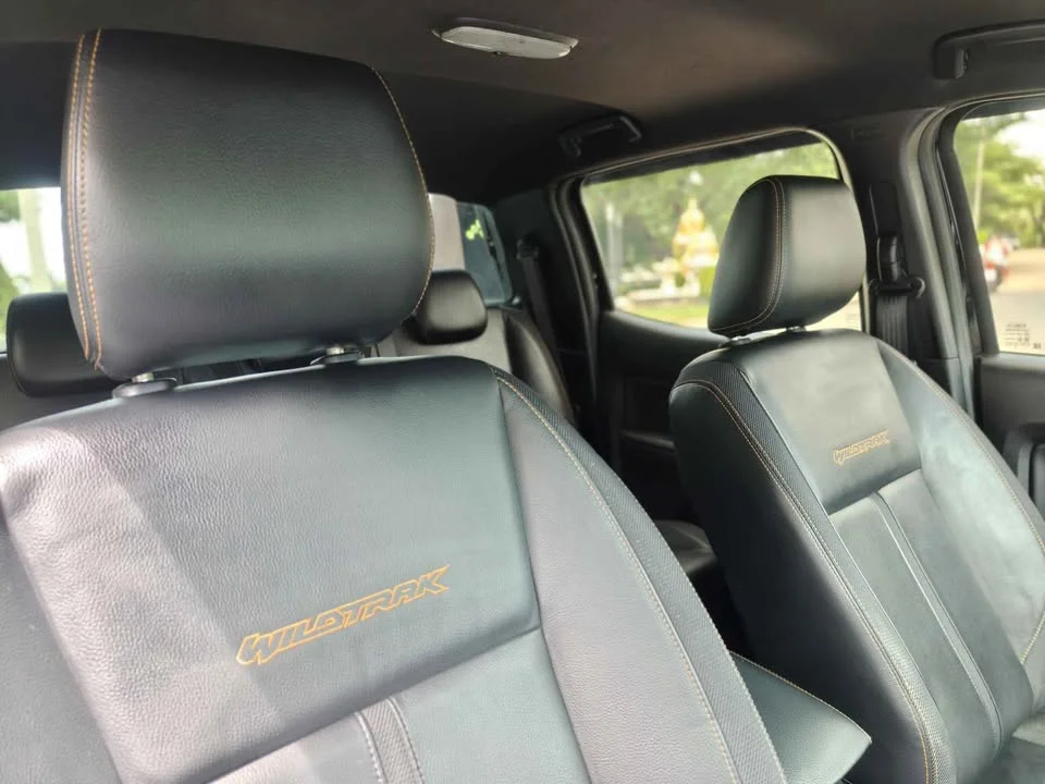 2018 Ford Ranger III 3