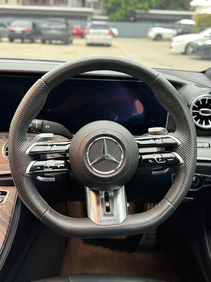 2018 Benz CLS-Class C257 2