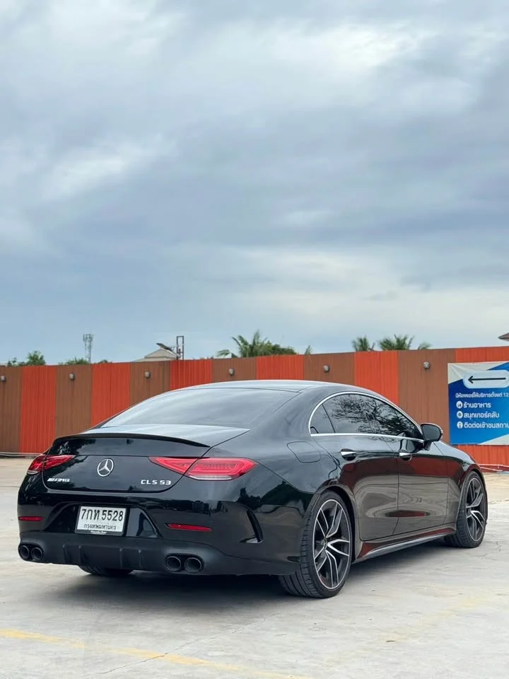 2018 Benz CLS-Class C257 3