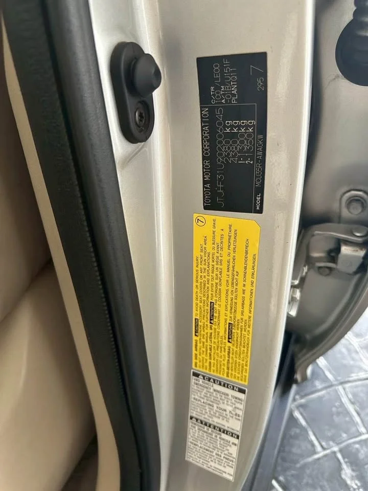 2006 Lexus RX II 3